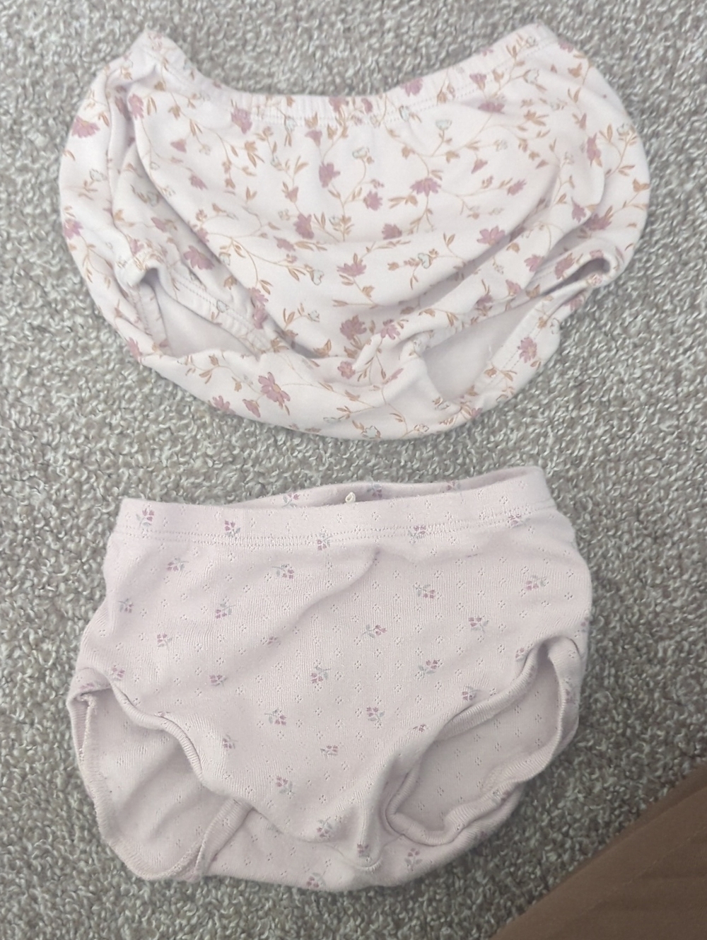 Quincy Mae Bloomers Bundle 2-3T